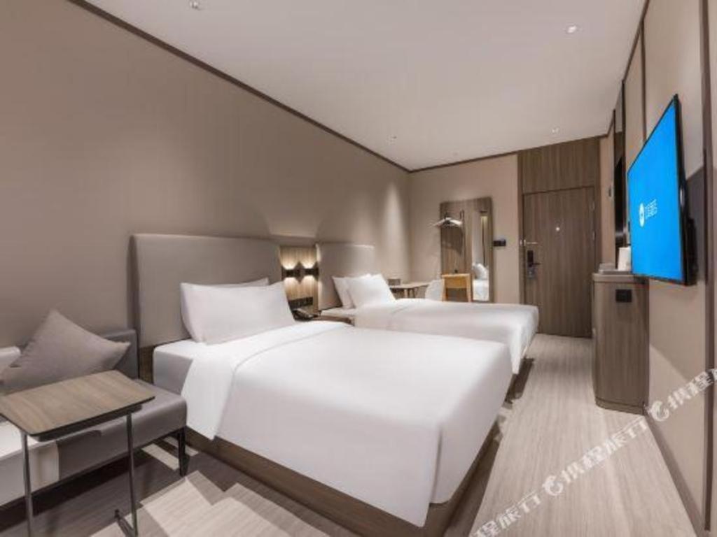 Hotel Hanting Sichuan North Road Dongbaoxing Road Metro Station Shanghai