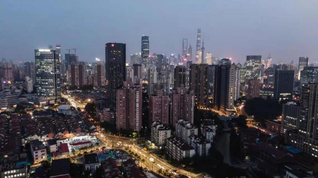 Hanting Sichuan North Road Dongbaoxing Road Metro Station Hotel Shanghai